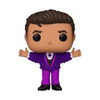 Juan Gabriel POP! Rocks Vinyl Figure Purple Outfit 9 cm