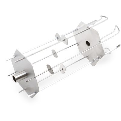 Rotisserie Skewer Rack Rotisserie