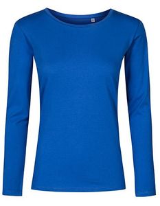 Promodoro XO1565 Women´s Roundneck T-Shirt Longsleeve