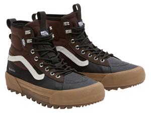 VANS Sneakers SK8-Hi Gore-Tex  (40, Zwart/bruin)