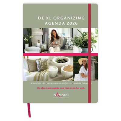 Plan-Point XL Organizing Agenda 2026