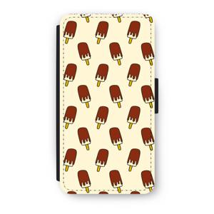 Yummy: iPhone XS Flip Hoesje