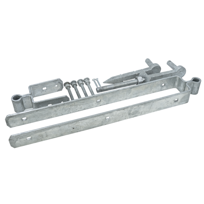 Waelbers Set voor engelse poort, thermisch verzinkt (FV) - 1 Stuk(s) - 147313.75