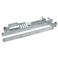 Waelbers Set voor engelse poort, thermisch verzinkt (FV) - 1 Stuk(s) - 147313.75
