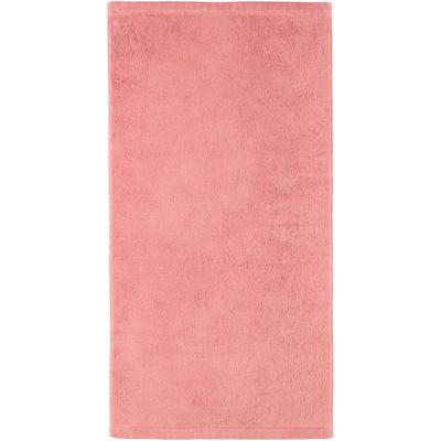 Cawö Cawö Lifestyle Uni Handdoek 50x100 Rouge 50x100