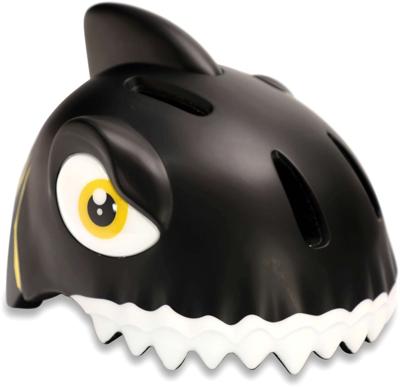 Fietshelm - CRAZY SAFETY - Shark - Maat S (49-55cm)