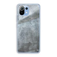 Grey Stone: Xiaomi Mi 11 Lite Transparant Hoesje