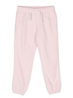 POLO RALPH LAUREN KIDS pantalon de jogging à broderies Polo Pony - Rose - thumbnail