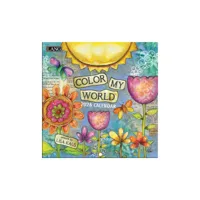 Color my World Mini Kalender 2026