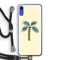 Palmboom: Honor Play 8A Transparant Hoesje met koord