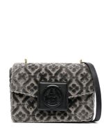 Lancel sac à bandoulière Roxane médium - Noir