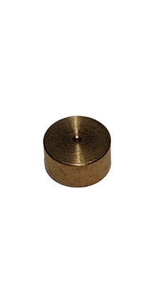 micromotor vliegwiel F009 ø10 x 5 x ø1 mm micromotor vliegwiel F009 ø10 x 5 x ø1 mm