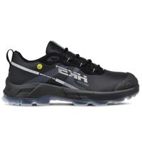HKS Werkschoen Explorer S3S Laag + KN | Zwart/Groen | Maat 45 - 4040005161456