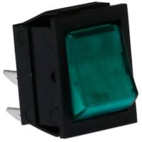 Bulgin C1353AANAC Wipschakelaar 1 stuk(s)