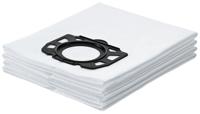 KÄRCHER stofzuigerzak filter bags packg.a.4 pcs kaercher