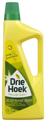 Driehoek vloeibare zeep glycerine (1ltr)