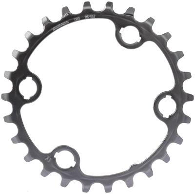 SHIMANO kettingblad "deore fc-mt610-2" chain ring shim.deore fc-mt610-2 26 teeth bj