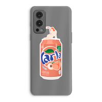 S(peach)less: OnePlus Nord 2 5G Transparant Hoesje