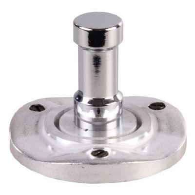 StudioKing spigot montage plaat 3/8� male