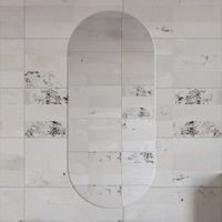 Spiegel AquaSplash Isri 80x35 cm Aquasplash