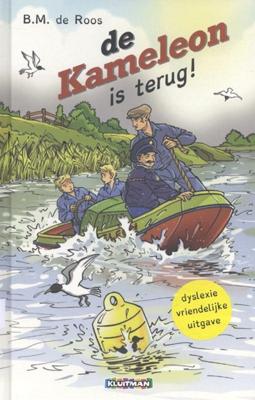 De Kameleon is terug!