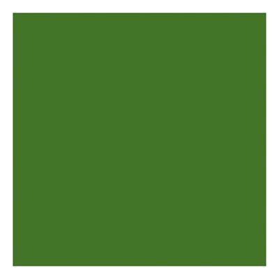 Creativ Company Textile color semi-dekkende textielverf - olijfgroen, 50ml