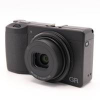 Ricoh GR III HDF occasion