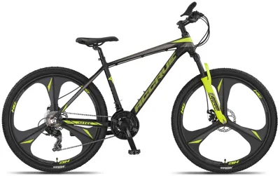 Altec Accrue Mountainbike 27.5 inch 45cm Schijfremmen 21v