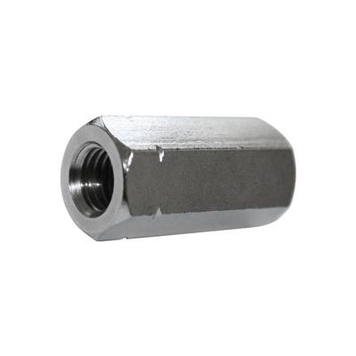 Verlengmoer m12 rvs - Deltafix