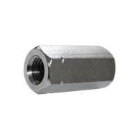 Verlengmoer m12 rvs - Deltafix