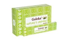 Goloka Wierook goloka natures jasmine (15 gr)