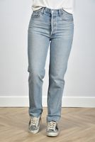 Agolde jeans 90s Pinch A154D-1141 blauw - thumbnail
