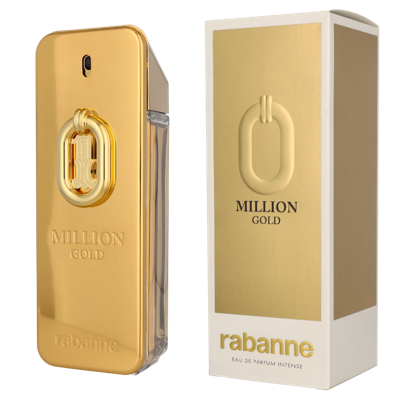 Rabanne - Paco Rabanne Million Gold Intense Eau de Parfum Spray 200 ml Heren