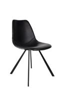 Eetkamerstoel Franky Black