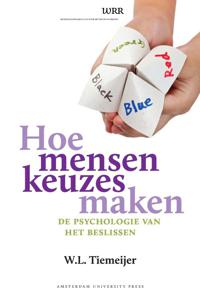 Hoe mensen keuzes maken (Paperback)