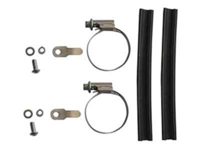 Tubus Dragd tub lmbf lowrider bevestigingset 25-40mm zw