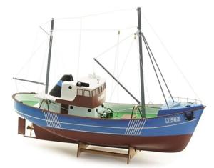 Billing Boats Northsea Fishing Trawler scheepsmodel 1:60
