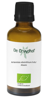 Cruydhof Artemisia Absinthium hrb/Alsem Druppels