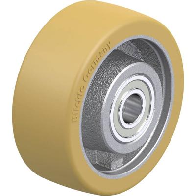 Blickle GVU 127/20K Wiel met hoog draagvermogen Wieldiameter: 125 mm Draagvermogen (max.): 700 kg 1 stuk(s)