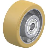 Blickle GVU 127/20K Wiel met hoog draagvermogen Wieldiameter: 125 mm Draagvermogen (max.): 700 kg 1 stuk(s)