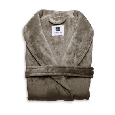 Luxe Badjas - Basic kleuren - Dekbed-Discounter.nl