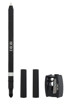 Christian Dior - Dior Diorshow On Stage Liner 24H Wear Waterproof Eyeliner 009 Blanc 1.2 g Dames