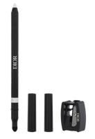 Christian Dior - Dior Diorshow On Stage Liner 24H Wear Waterproof Eyeliner 009 Blanc 1.2 g Dames