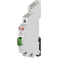 Toets Meerdere kleuren 16 A 1x NO, 1x NC 250 V/AC ABB 2CCA703150R0001 - thumbnail