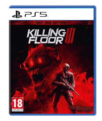 PS5 Killing Floor 3 - Day One Edition