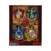 Harry Potter Huizen Puzzel 1000 stuks