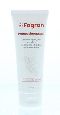 Fagron Processierupsgel (75 gr)