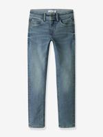Skinny jeans voor jongens van NAME IT jeansblauw
