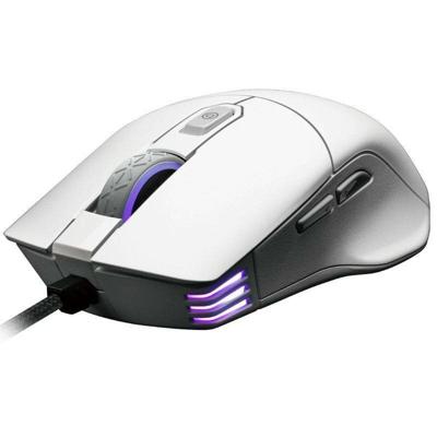 Gamemuis Evga X12 Wit