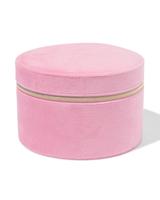 HEMA Sieradendoos rond